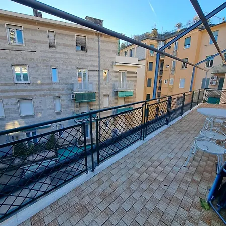 Casa Gaia, Pet Friendly With Terrace Rapallo