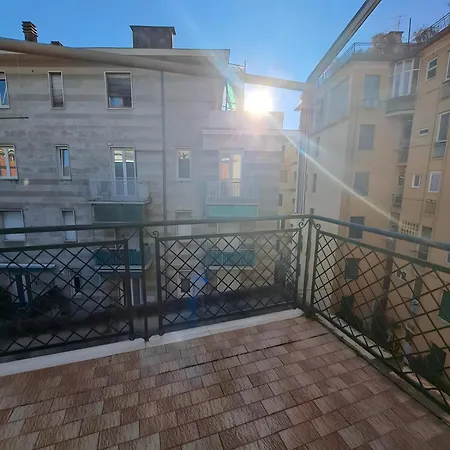 Apartamento Casa Gaia Rapallo