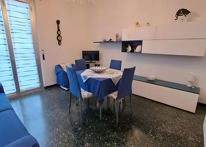 Appartamento Casa Gaia Rapallo